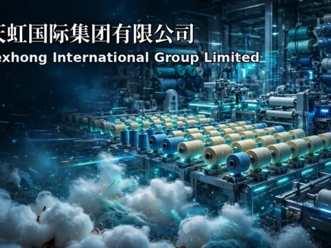 中国棉纺织龙头企业：天虹国际集团 Texhong International Group Limited(2678)