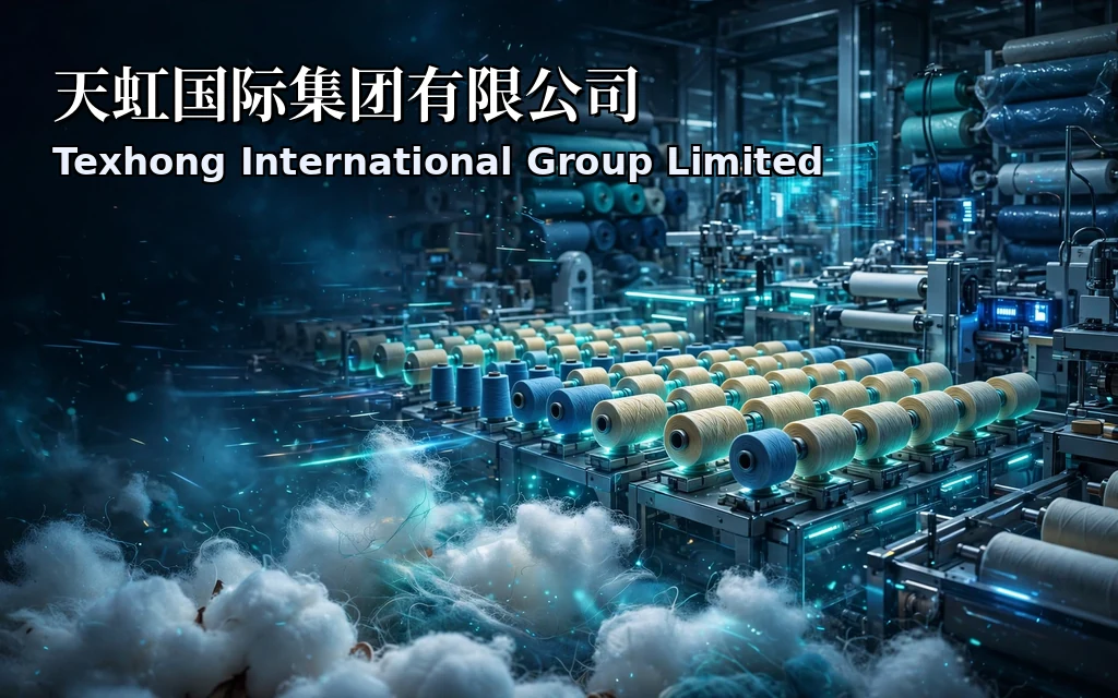 中国棉纺织龙头企业:天虹国际集团 Texhong International Group Limited(2678)