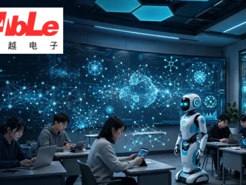 中国高等教育数字化解决方案提供商：上海卓越睿新数码科技 Shanghai Able Digital Science&Tech Co., Ltd.(2687)