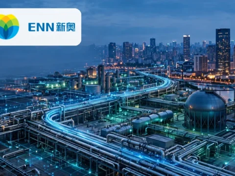 中国领先的清洁能源分销商：新奥能源 ENN Energy Holdings Limited(2688)