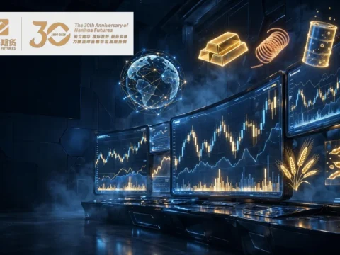 A+H双平台上市的综合性期货公司：南华期货股份 Nanhua Futures Co., Ltd.(2691)