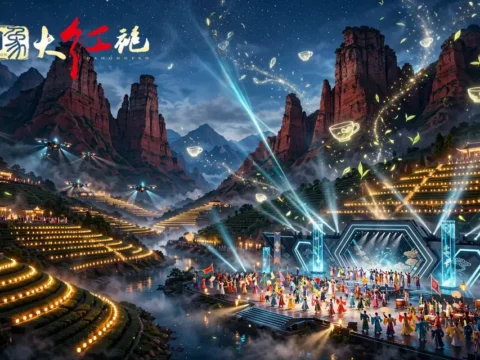 实景演出第一股：印象大红袍 Impression Dahongpao Co., Ltd.(2695)