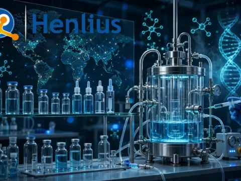 创新生物制药公司：上海复宏汉霖生物技术 Shanghai Henlius Biotech, Inc.(2696)