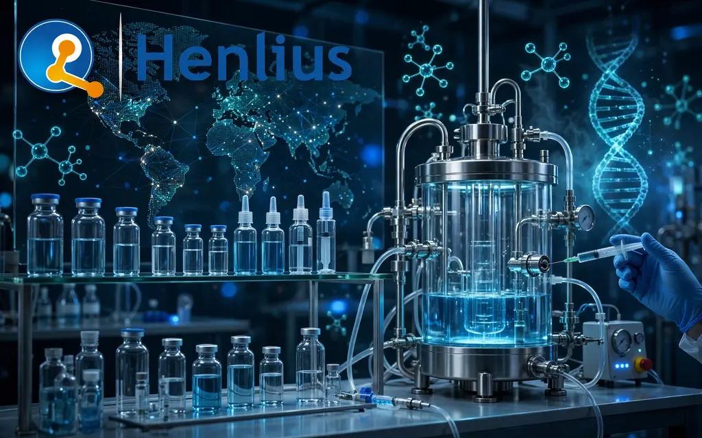 创新生物制药公司：上海复宏汉霖生物技术 Shanghai Henlius Biotech, Inc.(2696)