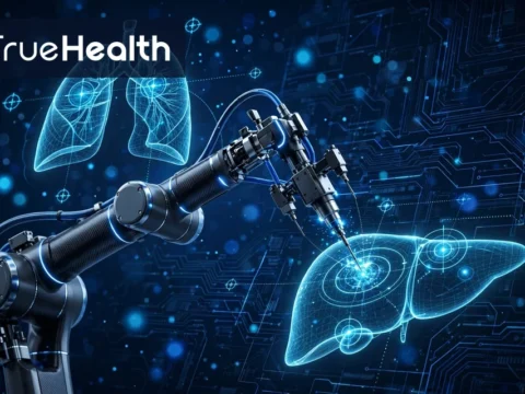 穿刺手术机器人第一股：真健康医疗 Guangdong True Health Medical Technology Development Co., Ltd.(2697)
