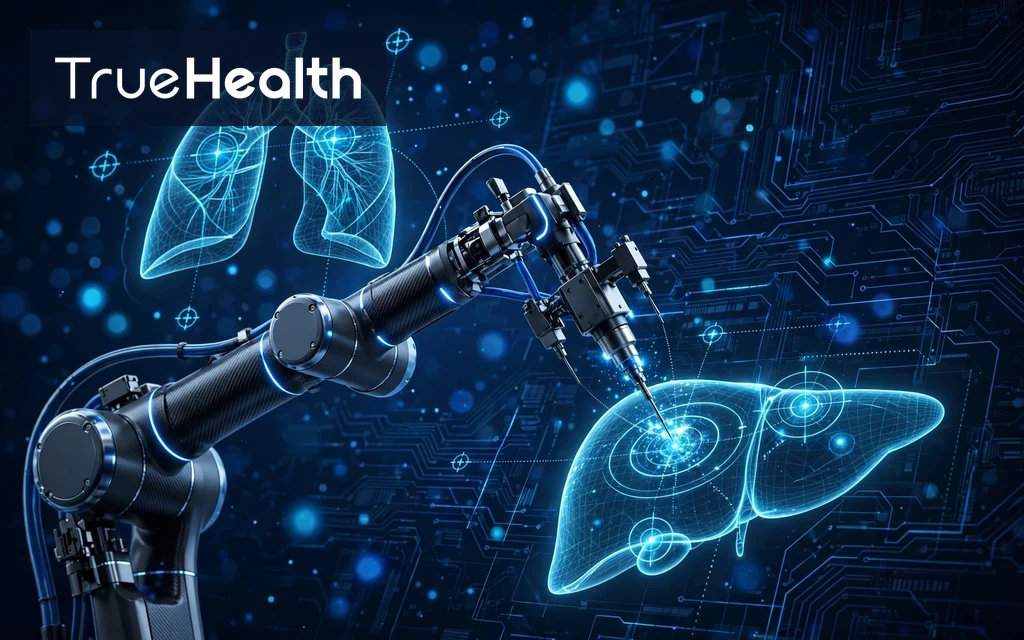穿刺手术机器人第一股：真健康医疗 Guangdong True Health Medical Technology Development Co., Ltd.(2697)
