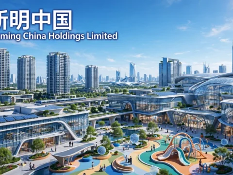 以儿童主题商业地产为特色的浙江开发商：新明中国 Xinming China Holdings Limited(2699)