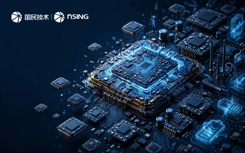 平台型集成电路设计公司:国民技术 Nsing Technologies Inc.(2701)