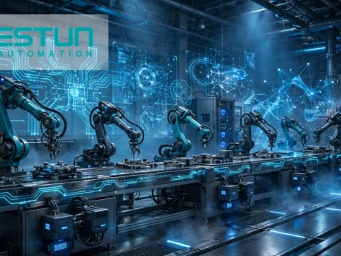 中国工业机器人龙头企业：南京埃斯顿自动化 Estun Automation Co., Ltd.(2715)