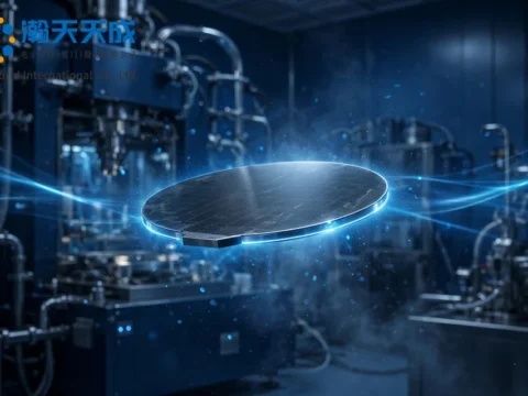 全球碳化硅外延晶片龙头：瀚天天成电子科技（厦门）股份 Epiworld International Co., Ltd.(2726)