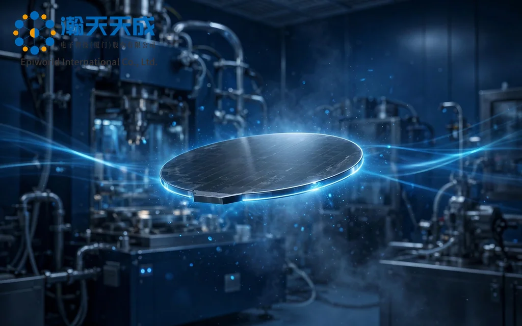 全球碳化硅外延晶片龙头：瀚天天成电子科技（厦门）股份 Epiworld International Co., Ltd.(2726)