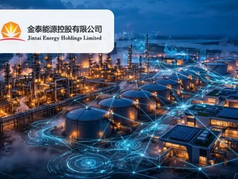 综合能源贸易与钻井服务商：金泰能源控股 Jintai Energy Holdings Limited(2728)