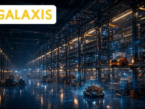 智能场内物流机器人提供商：凯乐士科技 Zhejiang Galaxis Technology Group Co., Ltd.(2729)