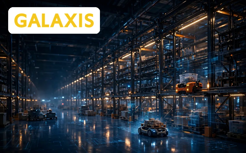 智能场内物流机器人提供商:凯乐士科技 Zhejiang Galaxis Technology Group Co., Ltd.(2729)