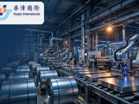 广东冷轧钢加工龙头：华津国际控股 Huajin International Holdings Limited(2738)