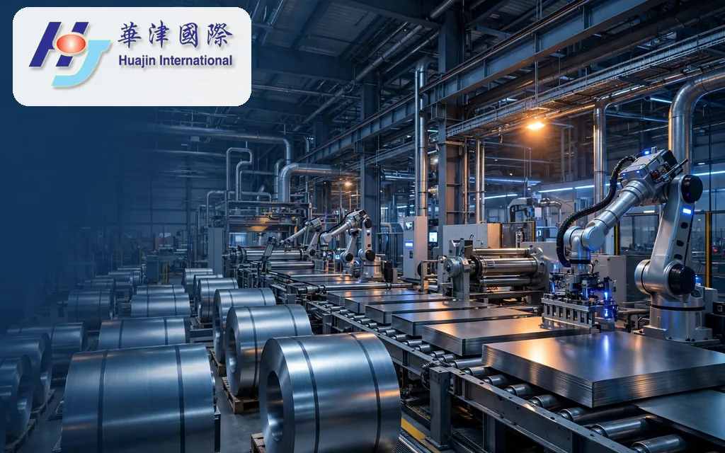 广东冷轧钢加工龙头：华津国际控股 Huajin International Holdings Limited(2738)