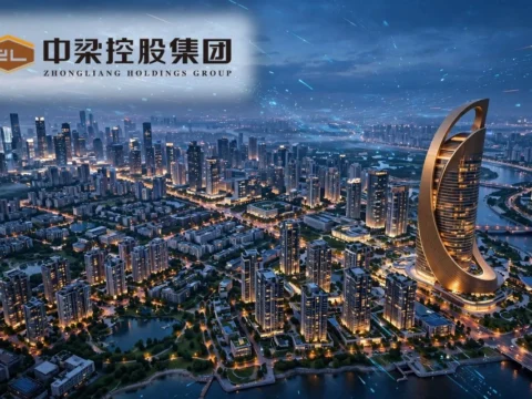 曾跻身千亿房企的住宅开发商：中梁控股 Zhongliang Holdings Group Company Limited(2772)