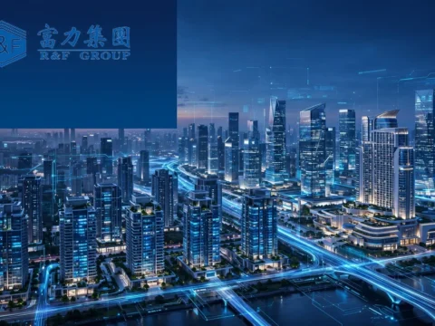 中国综合性房地产开发集团：富力地产 Guangzhou R&F Properties Co., Ltd.(2777)