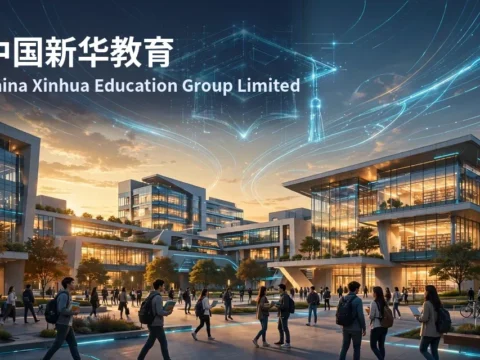长三角民办高等教育集团：中国新华教育 China Xinhua Education Group Limited(2779)