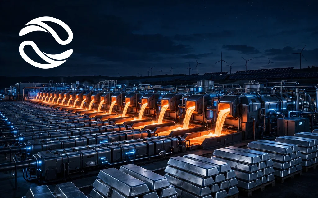 一体化绿色电解铝生产商:创新实业 Chuangxin Industries Holdings Limited(2788)