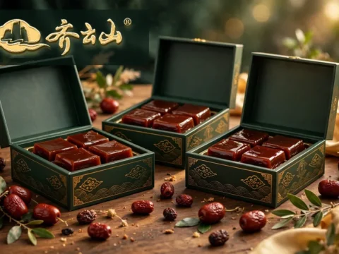 南酸枣食品龙头：齐云山食品 Jiangxi Qiyunshan Food Co., Ltd.(2797)