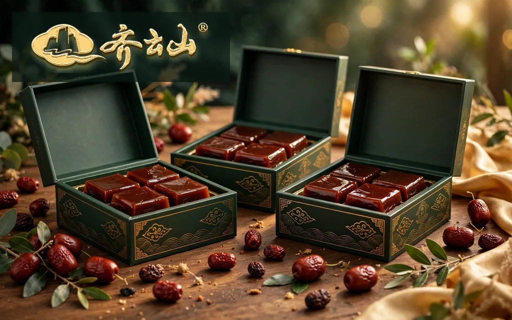 南酸枣食品龙头:齐云山食品 Jiangxi Qiyunshan Food Co., Ltd.(2797)