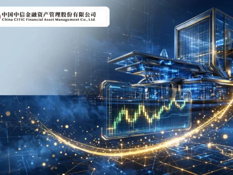 中国国有不良资产管理巨头：中信金融资产 China CITIC Financial Asset Management Co., Ltd.(2799)