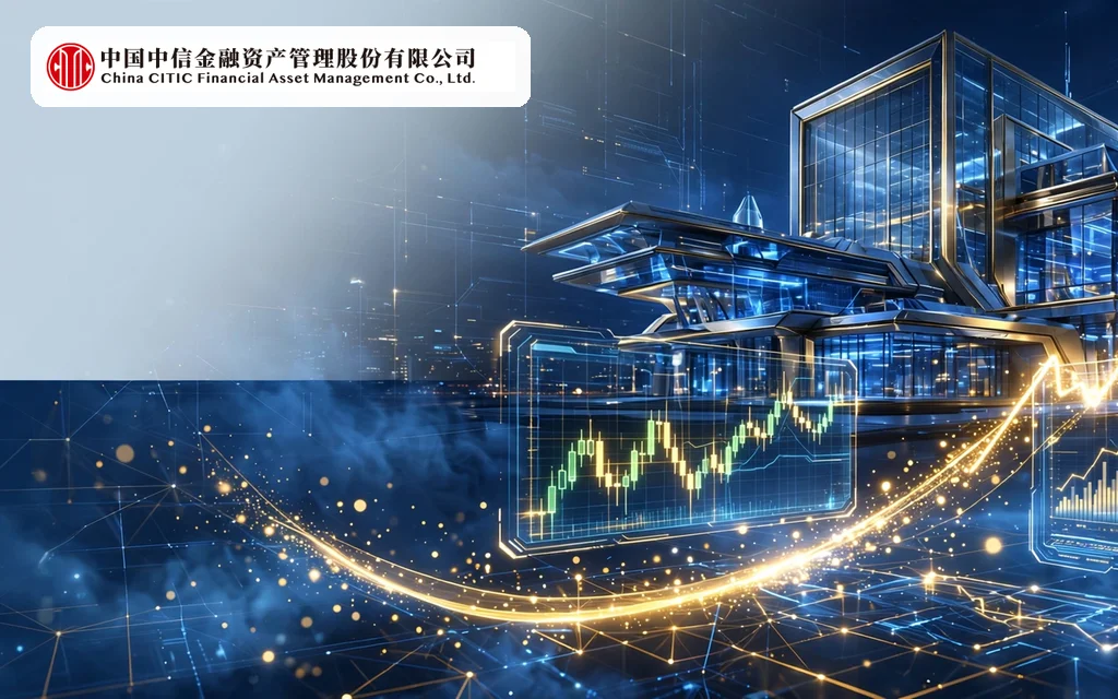 中国国有不良资产管理巨头:中信金融资产 China CITIC Financial Asset Management Co., Ltd.(2799)
