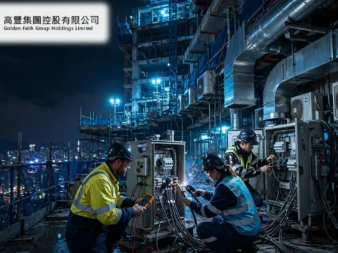 香港电气及机电工程服务商：高丰集团控股 Golden Faith Group Holdings Limited(2863)