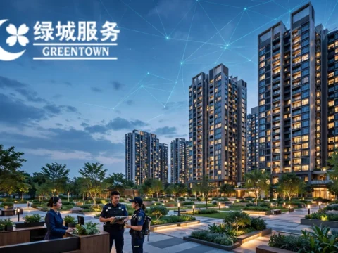 高端住宅物管龙头：绿城服务 Greentown Service Group Co. Ltd(2869)