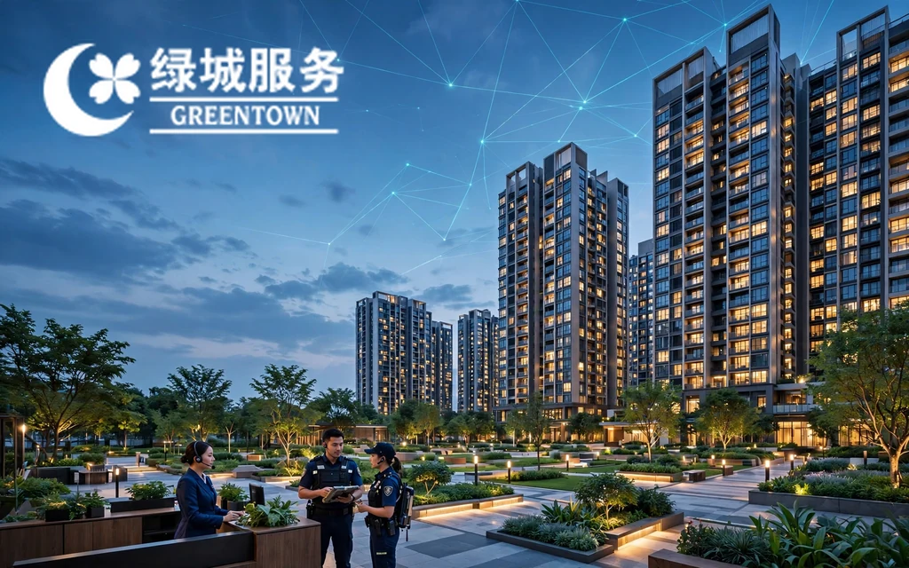 高端住宅物管龙头:绿城服务 Greentown Service Group Co. Ltd(2869)