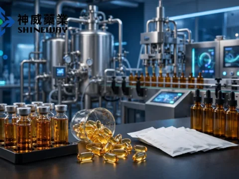 国内领先的现代中药制药企业：神威药业 China Shineway Pharmaceutical Group Limited(2877)