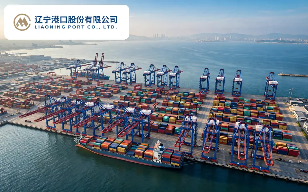 东北最大综合性码头运营商:辽港股份 Liaoning Port Co., Ltd.(2880)
