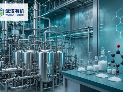 中国甲苯衍生品龙头企业：武汉有机 Wuhan Youji Holdings Limited(2881)