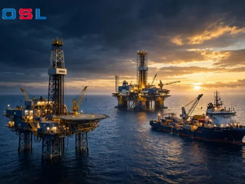 中国海上油田服务龙头企业：中海油田服务 China Oilfield Services Limited(2883)