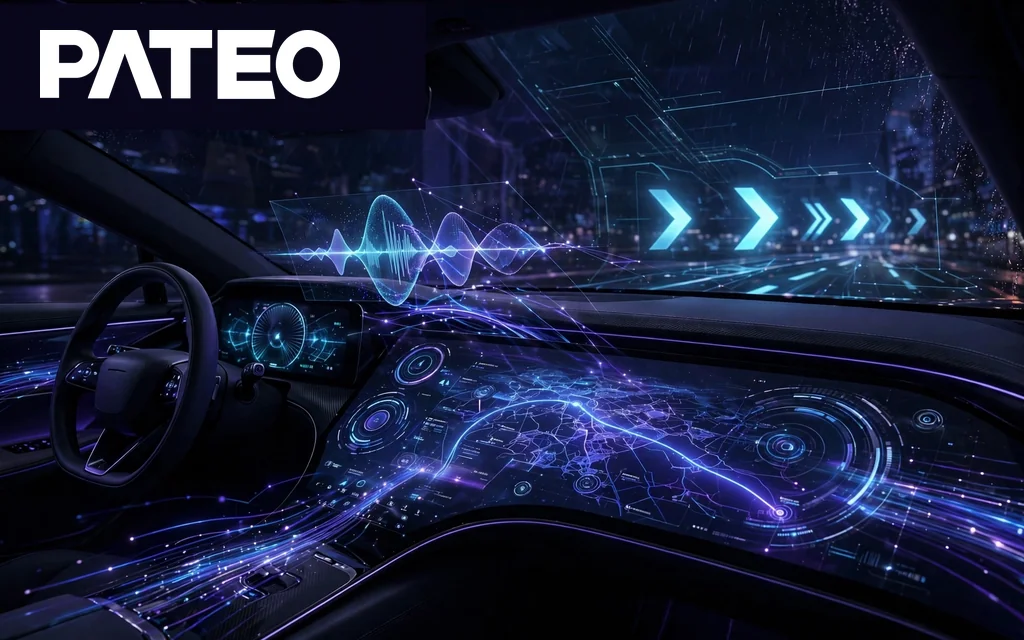 中国智能座舱解决方案领军企业:博泰车联 Pateo Connect Technology (Shanghai) Corporation(2889)