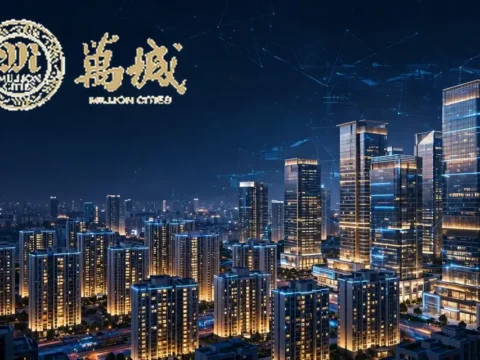 粤港澳大湾区住宅地产开发商：万城 Million Cities Holdings Limited(2892)
