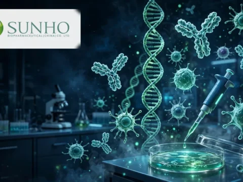 临床阶段生物制药公司：盛禾生物 Sunho Biologics, Inc.(2898)