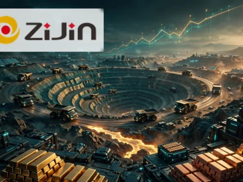 全球领先的矿业巨头：紫金矿业 Zijin Mining Group Co., Ltd.(2899)