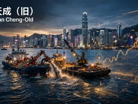 股份合并并行买卖旧股柜台：天成（旧） Tian Cheng-Old(2913)