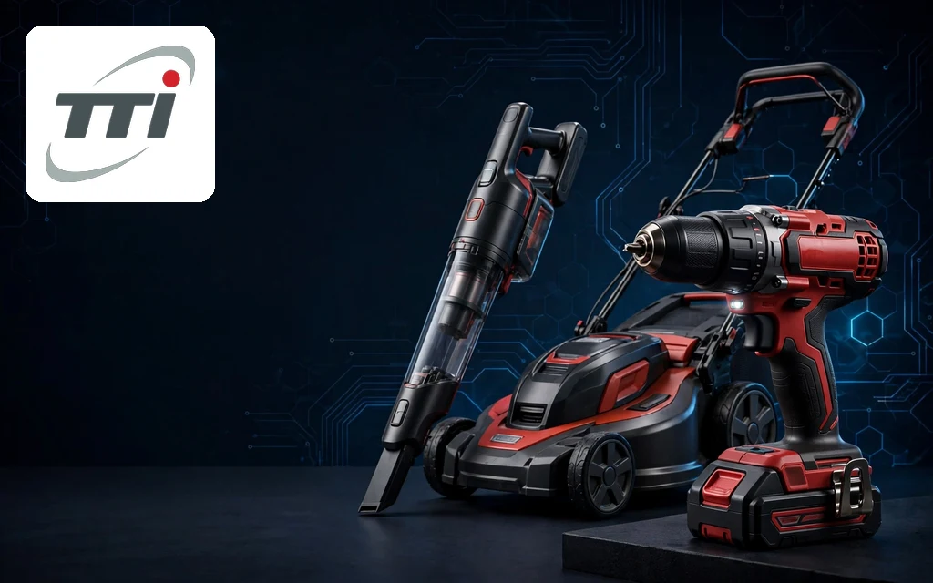电动工具制造商临时交易柜台:创科实业 Techtronic Industries Company Limited(2916)