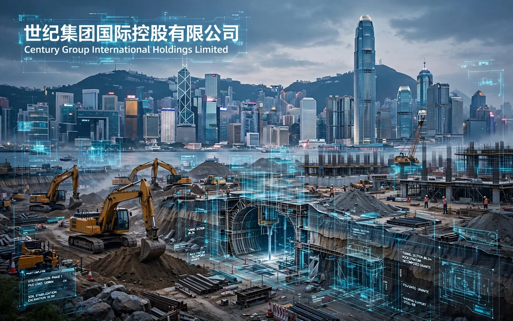 建筑工程分包商临时交易柜台:世纪集团国际控股 Century Group International Holdings Limited(2923)