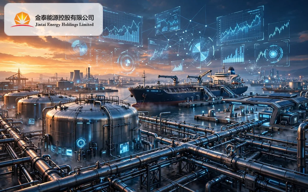 能源贸易商临时交易柜台:金泰能源控股 Jintai Energy Holdings Limited(2925)