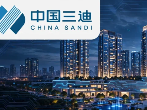 内地物业发展与投资商临时交易柜台：中国三迪控股 China Sandi Holdings Limited(2934)
