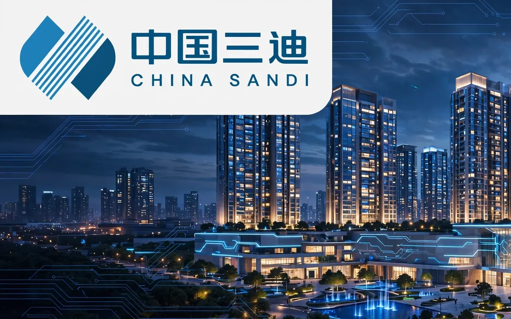 内地物业发展与投资商临时交易柜台：中国三迪控股 China Sandi Holdings Limited(2934)