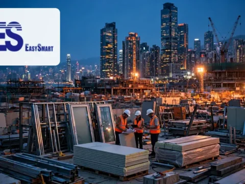 香港被动式防火工程商临时交易柜台：怡俊集团 Easy Smart Group Holdings Limited(2939)