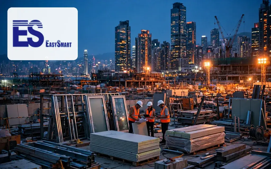 香港被动式防火工程商临时交易柜台:怡俊集团 Easy Smart Group Holdings Limited(2939)