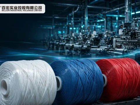 涤纶长丝制造商临时交易柜台：亿利达控股 Billion Industrial Holdings Limited(2943)