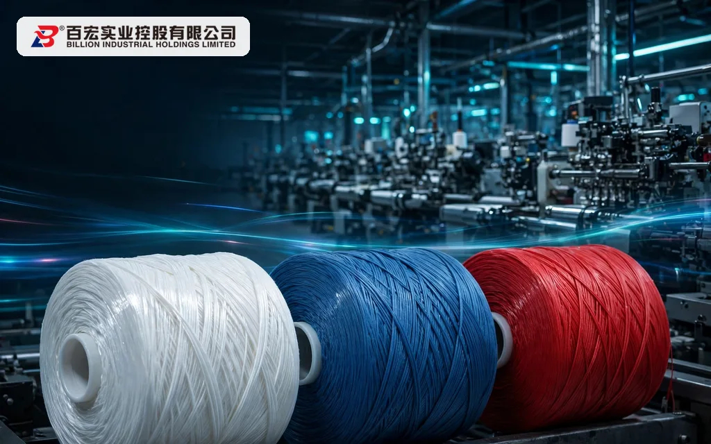 涤纶长丝制造商临时交易柜台：亿利达控股 Billion Industrial Holdings Limited(2943)
