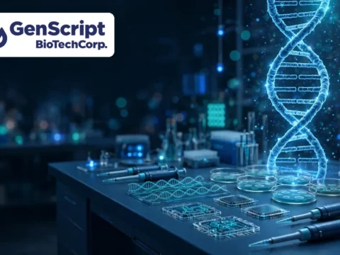 基因合成与生物药CDMO服务商临时交易柜台：金斯瑞生物科技 GenScript Biotech Corporation(2945)